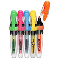 Valve-System Fluorescent Highlighters